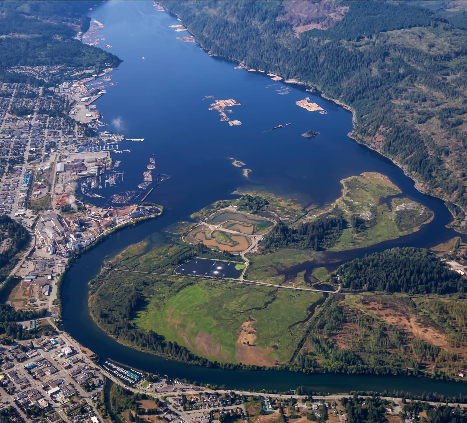 Cidades pequenas