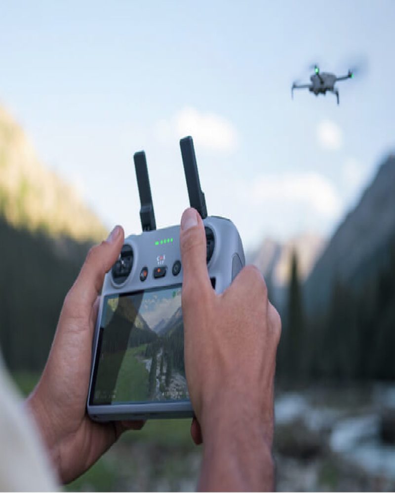 DRONE DJI 4 PRO INFINIT PAGE